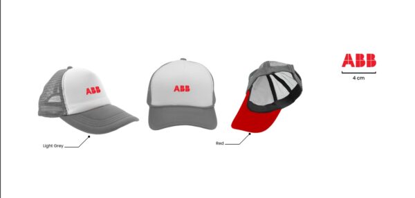 Customizable Logo Hat - Gambar 4